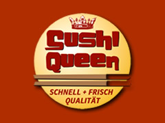 Sushi Queen und Thai Xpress Logo